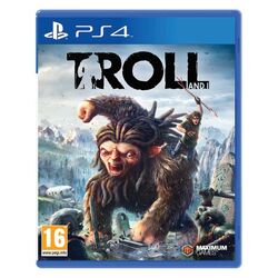 Troll and I [PS4] - BAZÁR (Használt termék)