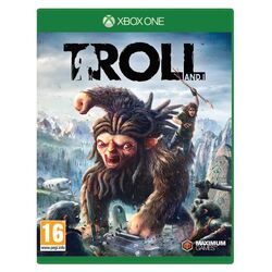 Troll and I [XBOX ONE] - BAZÁR (Használt termék)