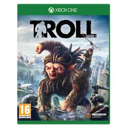 Troll and I [XBOX ONE] - BAZÁR (Használt termék) az pgs.hu