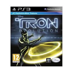 Tron: Evolution [PS3] - BAZÁR (Használt termék) az pgs.hu