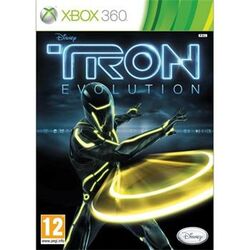 Tron: Evolution [XBOX 360] - BAZÁR (használt termék) az pgs.hu