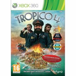 Tropico 4 (Exclusive Special Edition) az pgs.hu