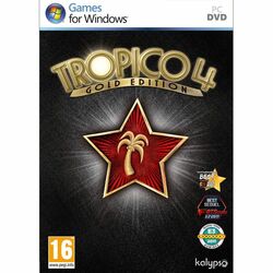 Tropico 4 (Gold Edition) az pgs.hu