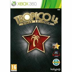 Tropico 4 (Gold Edition) az pgs.hu