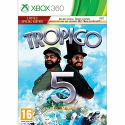 Tropico 5 (Limited Special Edition) az pgs.hu