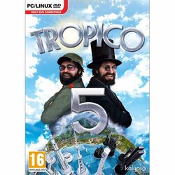 Tropico 5 az pgs.hu
