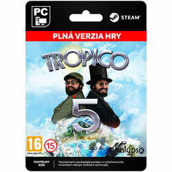 Tropico 5 [Steam] az pgs.hu
