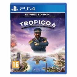 Tropico 6 (El Prez Edition) az pgs.hu