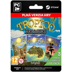 Tropico Reloaded [Steam] az pgs.hu