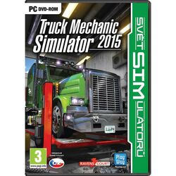 Truck Mechanic Simulator 2015 az pgs.hu