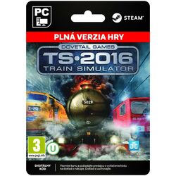 TS 2016: Train Simulator [Steam] az pgs.hu