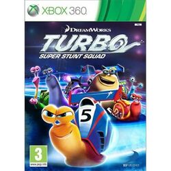 Turbo: Super Stunt Squad [XBOX 360] - BAZÁR (használt termék) az pgs.hu