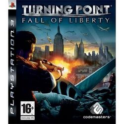 Turning Point: Fall of Liberty [PS3] - BAZÁR (Használt termék) az pgs.hu