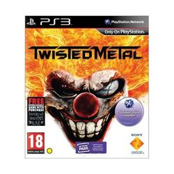 Twisted Metal [PS3] - BAZÁR (használt termék) az pgs.hu
