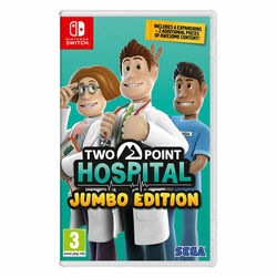 Two Point Hospital (Jumbo Edition) az pgs.hu