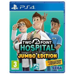 Two Point Hospital (Jumbo Edition) az pgs.hu
