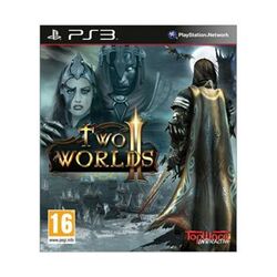 Two Worlds 2-PS3 - BAZÁR (használt termék) az pgs.hu