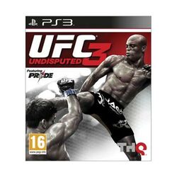 UFC Undisputed 3 [PS3] - BAZÁR (Használt áru) az pgs.hu