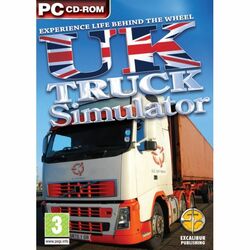 UK Truck Simulator az pgs.hu