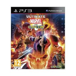 Ultimate Marvel vs. Capcom 3 [PS3] - BAZÁR (használt termék) az pgs.hu
