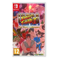 Ultra Street Fighter 2: The Final Challengers az pgs.hu