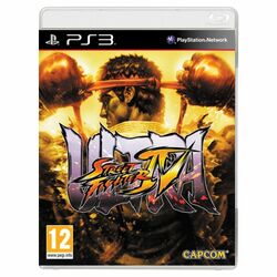 Ultra Street Fighter 4 [PS3] - BAZÁR (használt termék) az pgs.hu