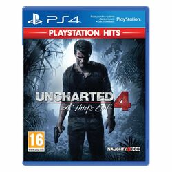 Uncharted 4: A Thief’s End az pgs.hu