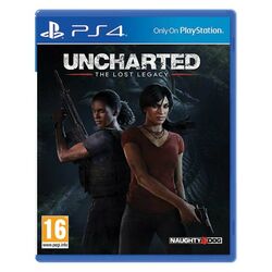 Uncharted: The Lost Legacy [PS4] - BAZÁR (Használt termék) az pgs.hu