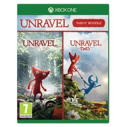 Unravel (Yarny Bundle) [XBOX ONE] - BAZÁR (használt) az pgs.hu