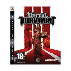 Unreal Tournament 3 [PS3] - BAZÁR (Használt áru) az pgs.hu