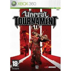 Unreal Tournament 3 [XBOX 360] - BAZÁR (használt termék) az pgs.hu