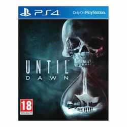 Until Dawn [PS4] - BAZÁR (használt termék)