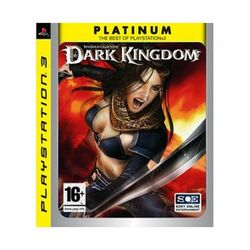 Untold Legends: Dark Kingdom [PS3] - BAZÁR (használt termék) az pgs.hu