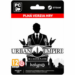 Urban Empire [Steam] az pgs.hu