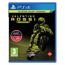Valentino Rossi: The Game [PS4] - BAZÁR (használt termék) az pgs.hu