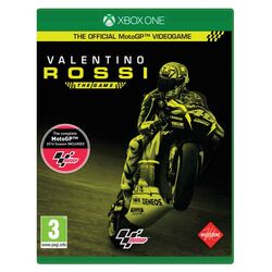 Valentino Rossi: The Game [XBOX ONE] - BAZÁR (használt termék)