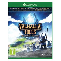 Valhalla Hills (Definitive Kiadás) az pgs.hu