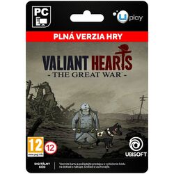 Valiant Hearts: The Great War [Uplay] az pgs.hu