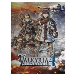 Valkyria Chronicles 4 (Memoirs from Battle Premium Edition) az pgs.hu