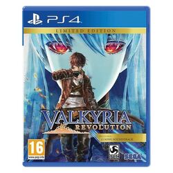 Valkyria Revolution (Limited Edition) az pgs.hu