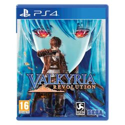 Valkyria Revolution [PS4] - BAZÁR (Használt termék) az pgs.hu