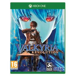 Valkyria Revolution az pgs.hu