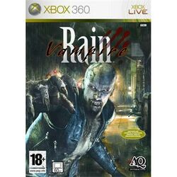 Vampire Rain [XBOX 360] - BAZÁR (használt termék) az pgs.hu