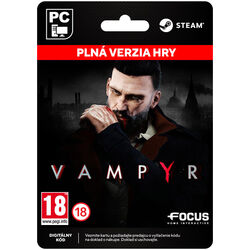 Vampyr [Steam] az pgs.hu