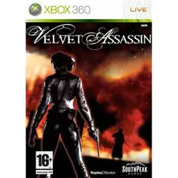 Velvet Assassin [XBOX 360] - BAZÁR (használt termék) az pgs.hu