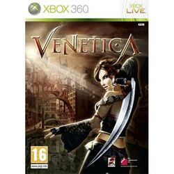 Venetica [XBOX 360] - BAZÁR (Használt áru)