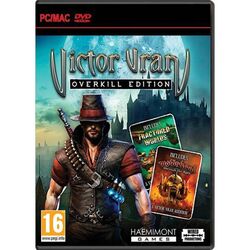Victor Vran (Overkill Edition) az pgs.hu
