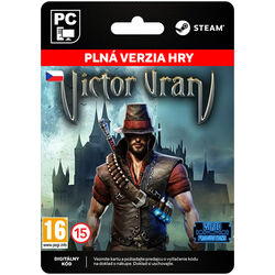 Victor Vran [Steam] az pgs.hu