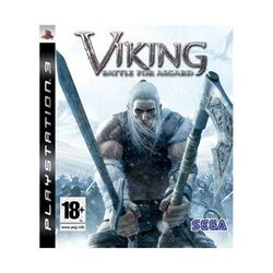 Viking: Battle for Asgard-PS3 - BAZÁR (használt termék) az pgs.hu