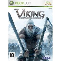 Viking: Battle for Asgard [XBOX 360] - BAZÁR (használt termék) az pgs.hu